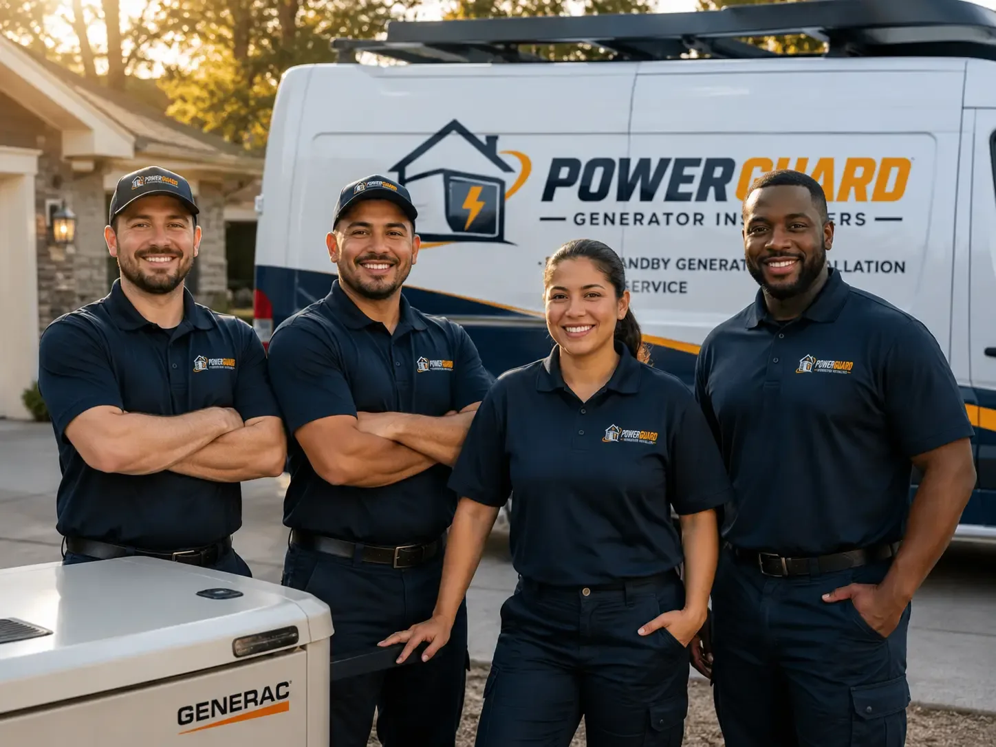 Generator Installation company in Pima, AZ