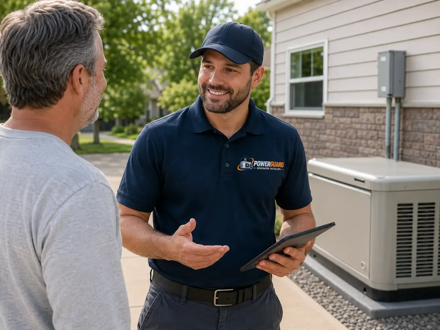 Generator Installation Pima, AZ FAQs