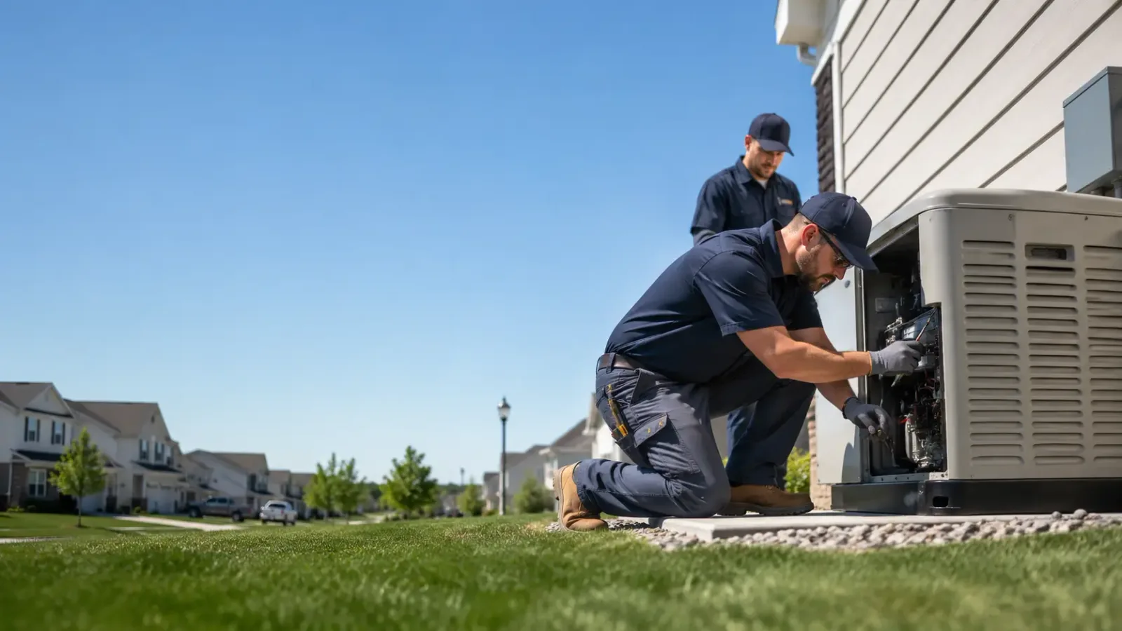 Generator Installation in Pima, AZ